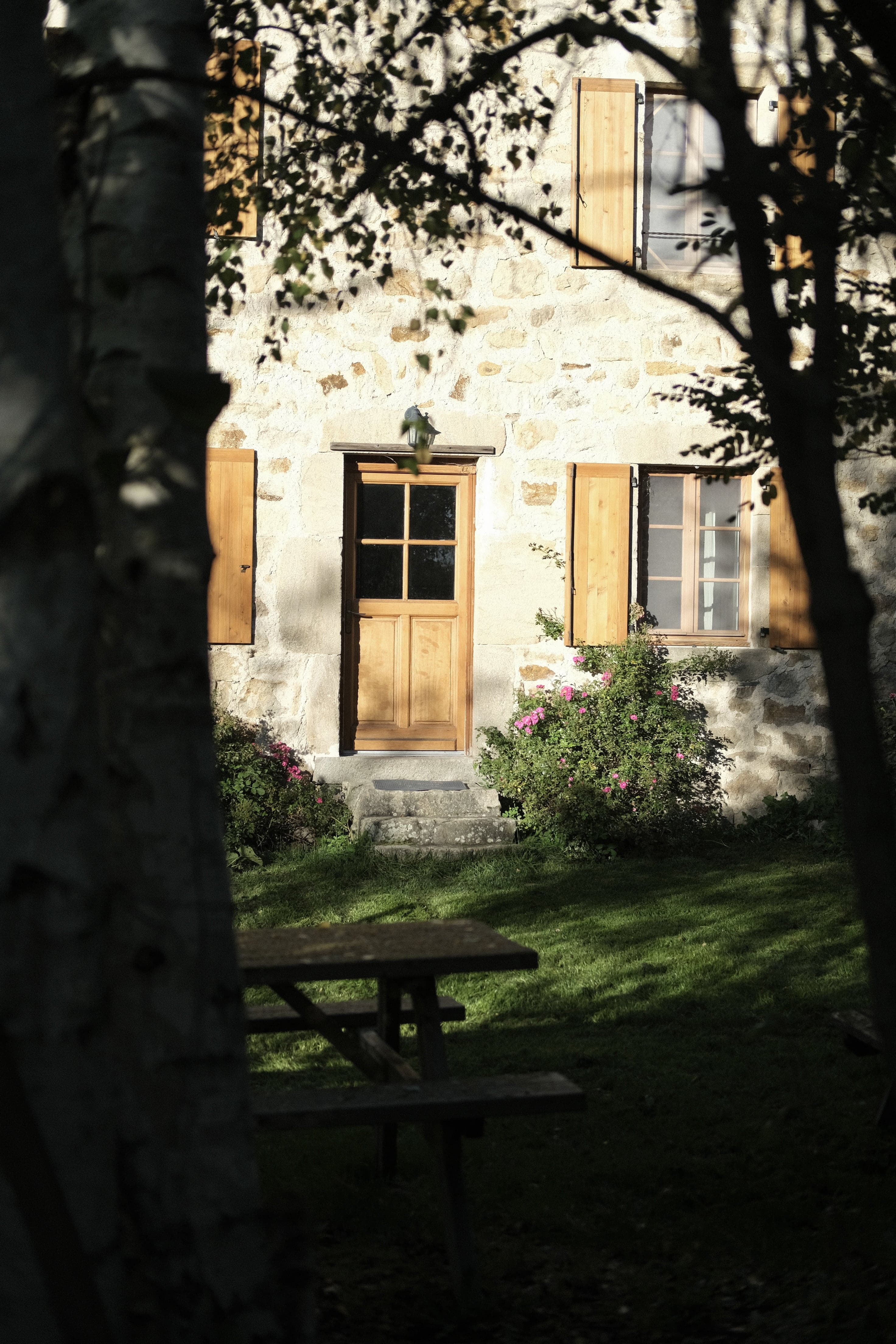 View of the gite 5