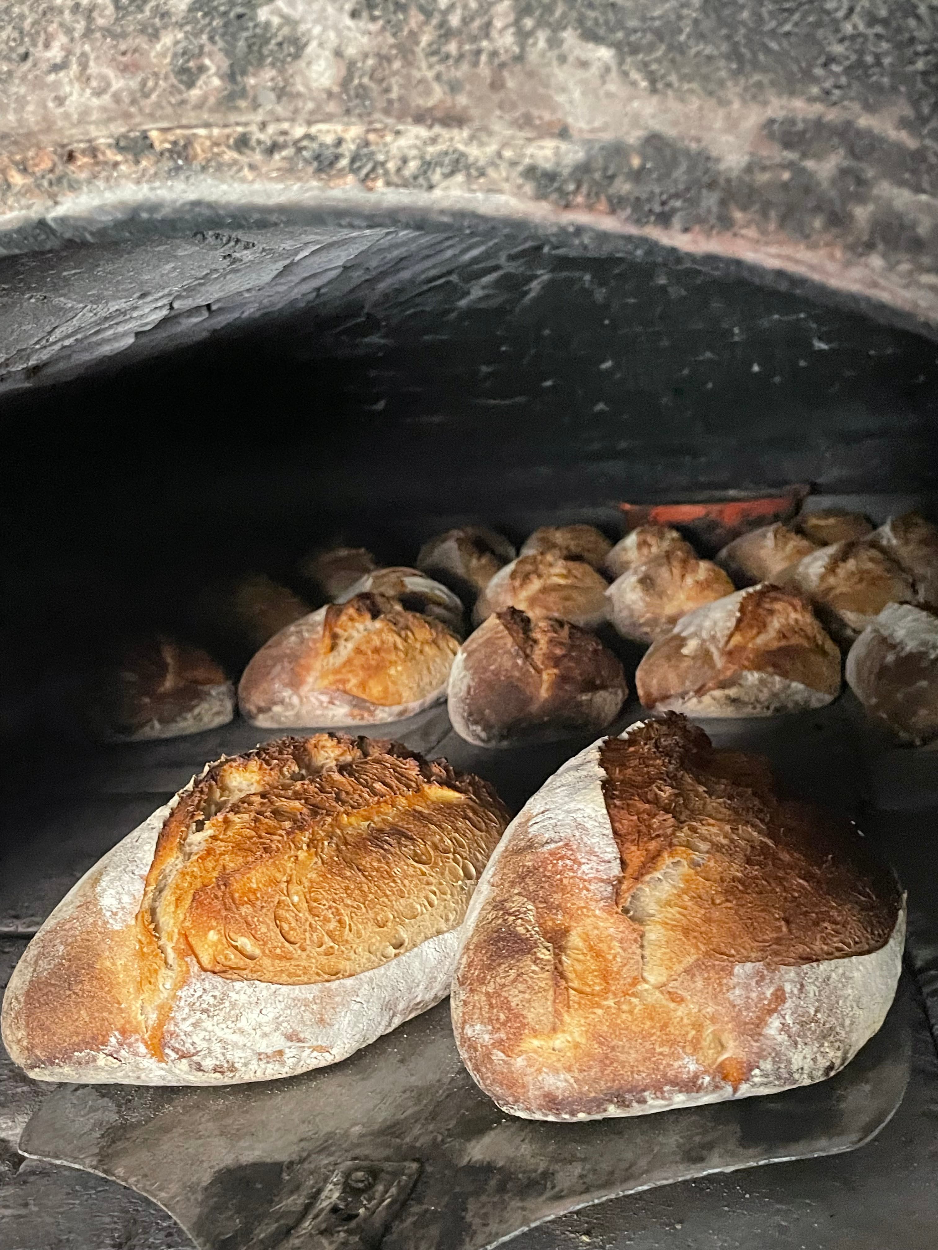 Boulangerie artisanale